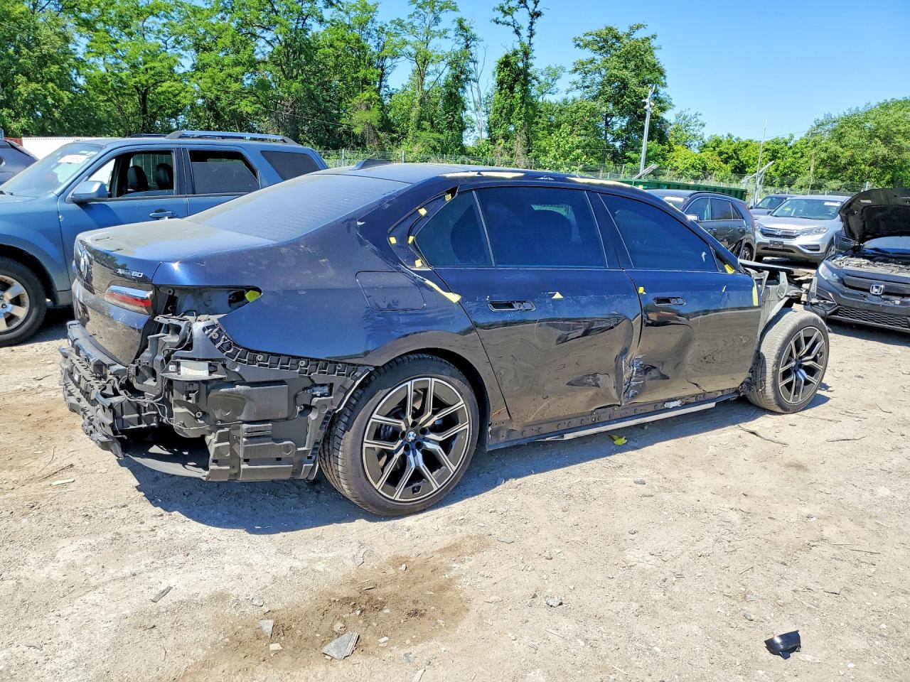 2023 BMW I7 xDrive60