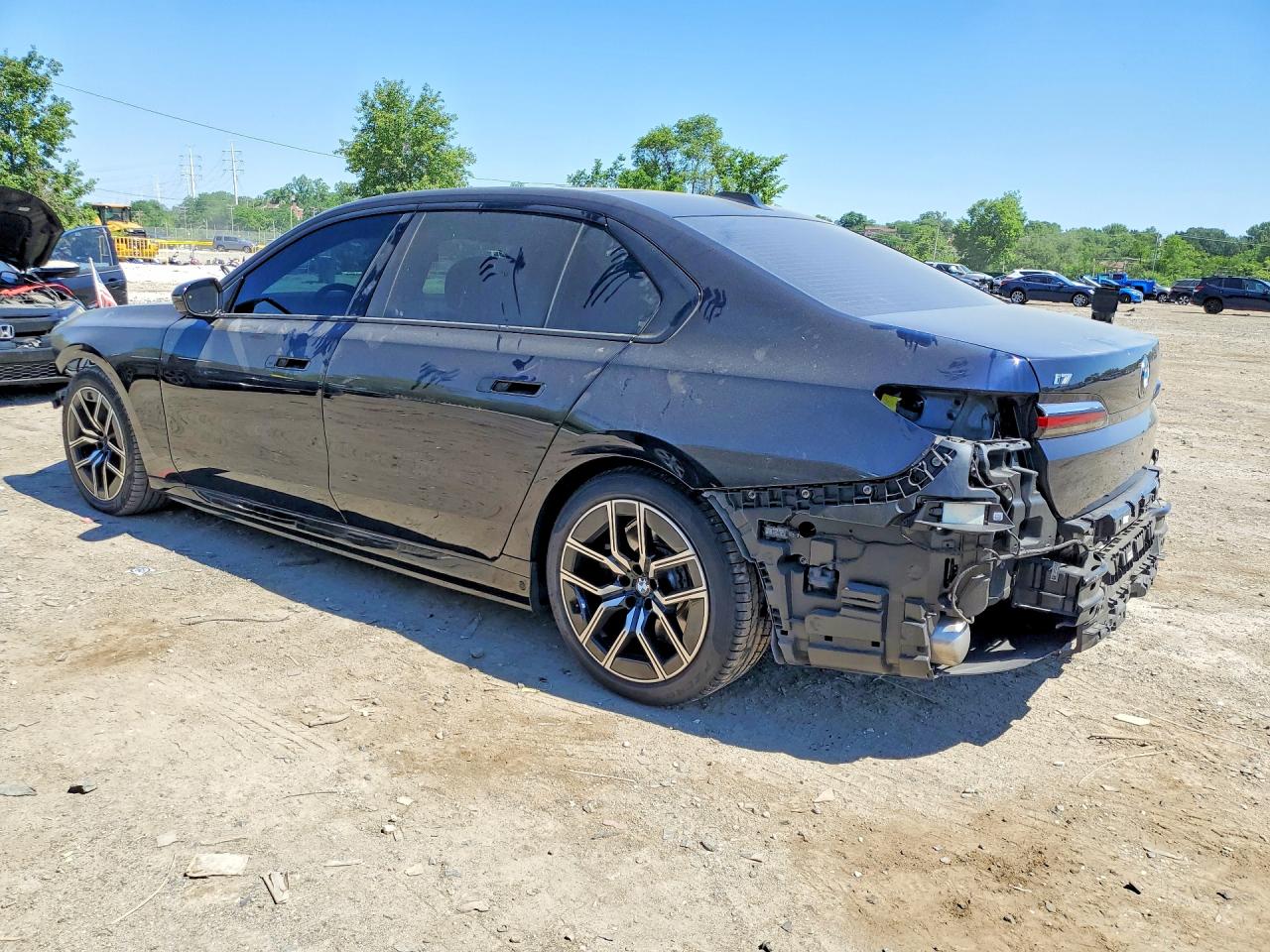 2023 BMW I7 xDrive60