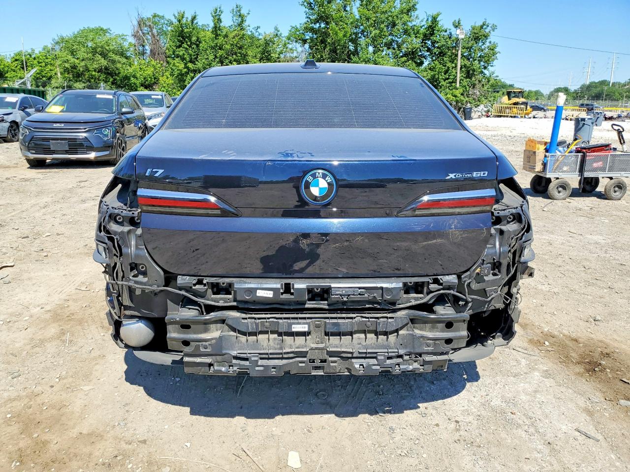 2023 BMW I7 xDrive60