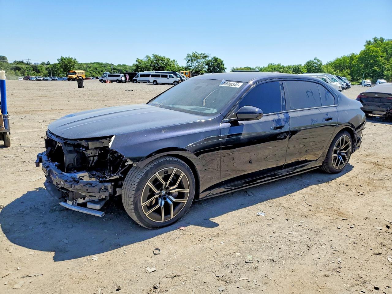 2023 BMW I7 xDrive60