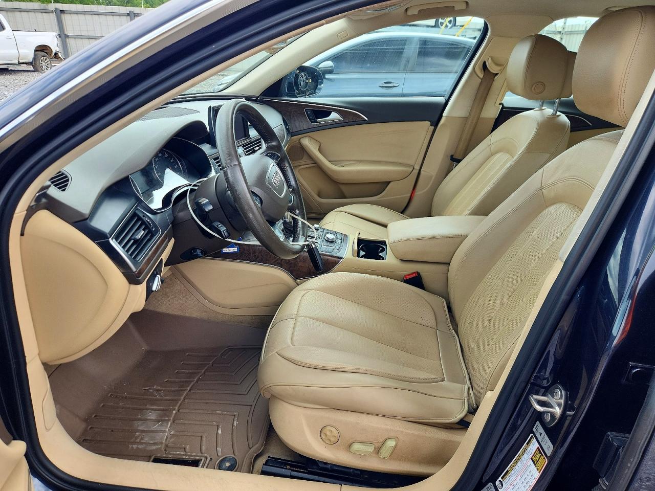 2013 AUDI A6 quattro Prestige