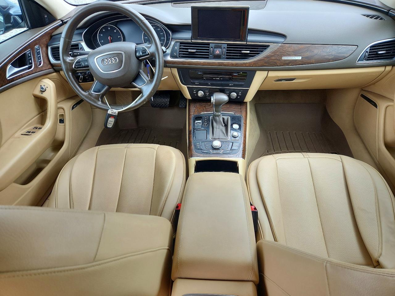 2013 AUDI A6 quattro Prestige