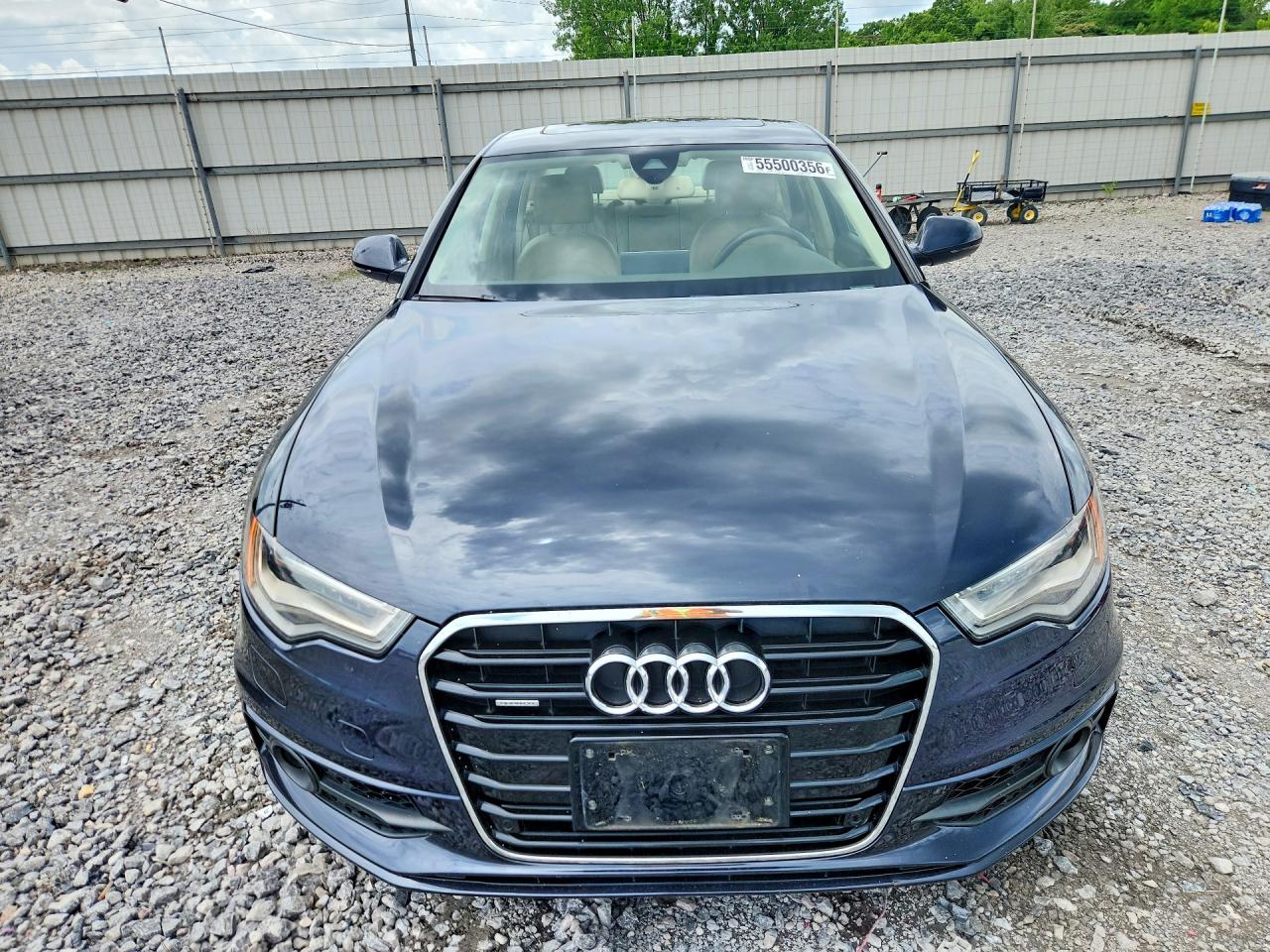 2013 AUDI A6 quattro Prestige