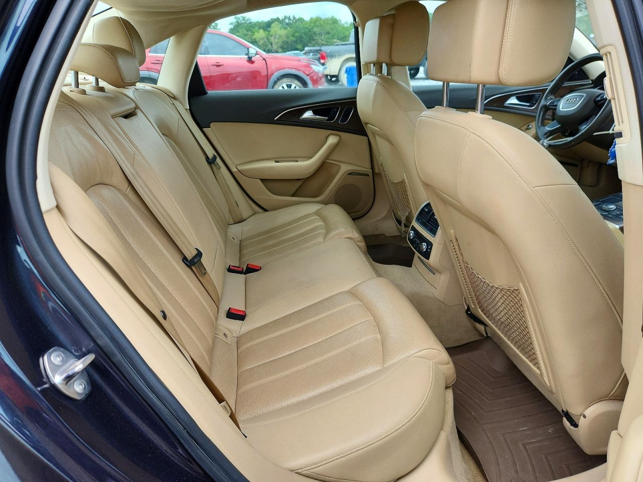 2013 AUDI A6 quattro Prestige