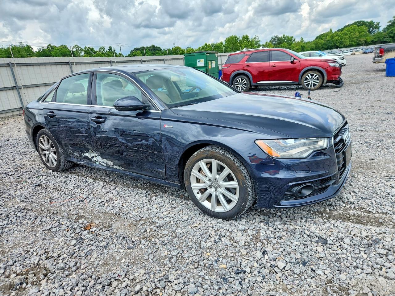 2013 AUDI A6 quattro Prestige
