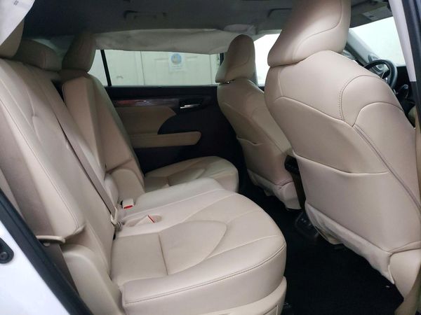 2021 TOYOTA HIGHLANDER Limited — PSRS