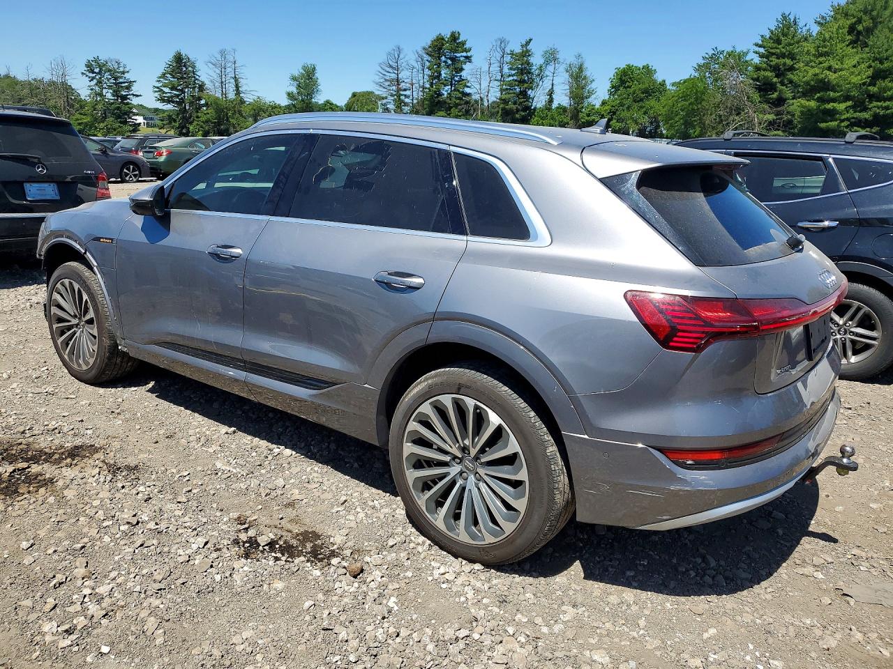 2019 AUDI E-TRON e-tron quattro Prestige