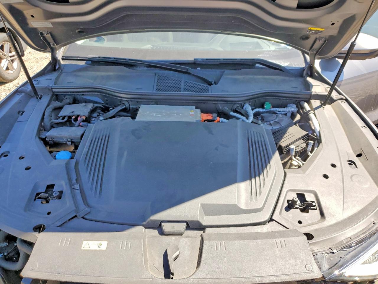 2019 AUDI E-TRON e-tron quattro Prestige