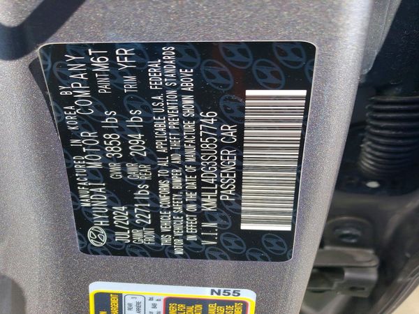 2025 HYUNDAI ELANTRA