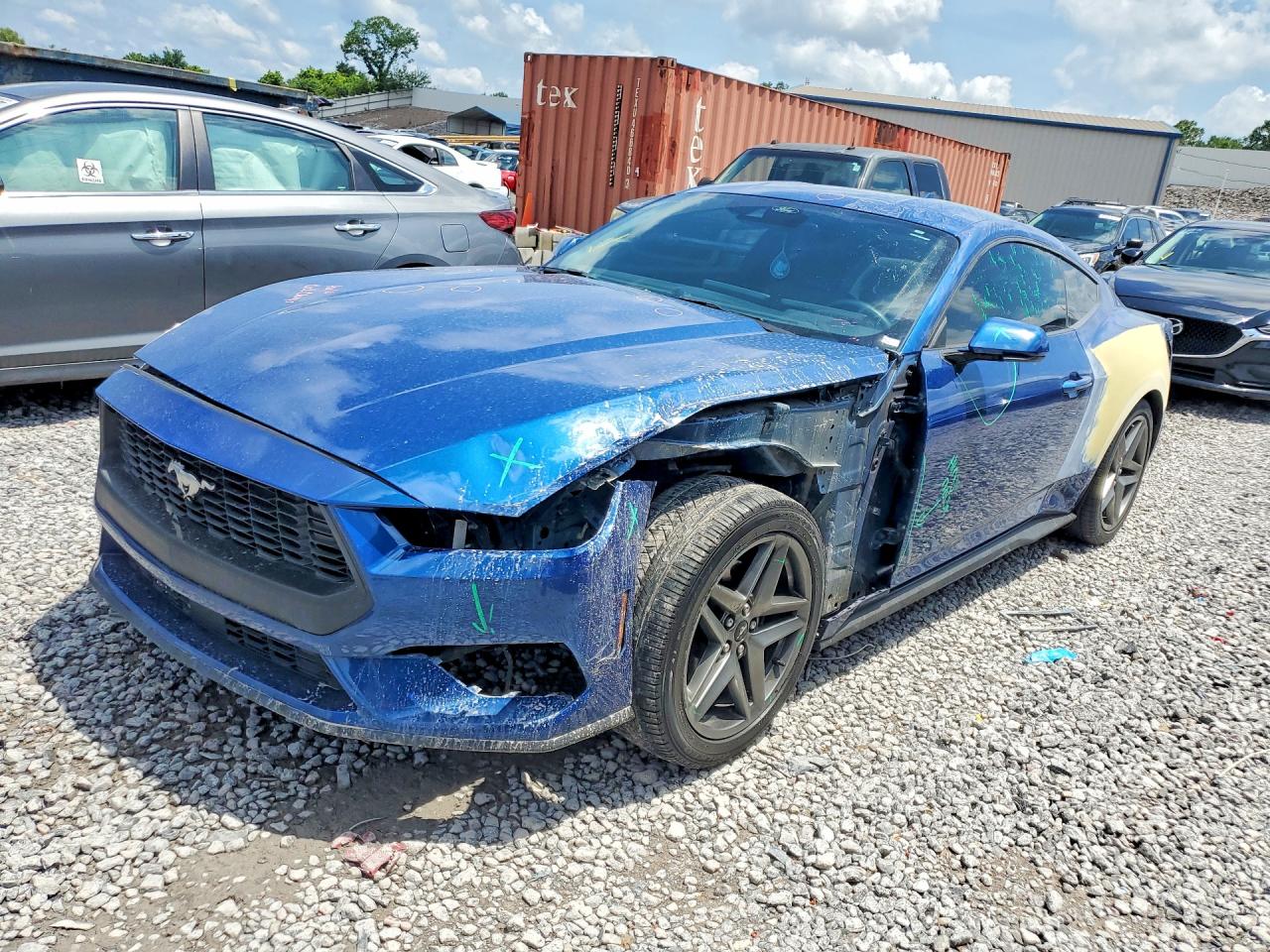 2024 FORD MUSTANG I4
