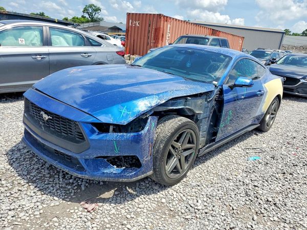 2024 FORD MUSTANG I4