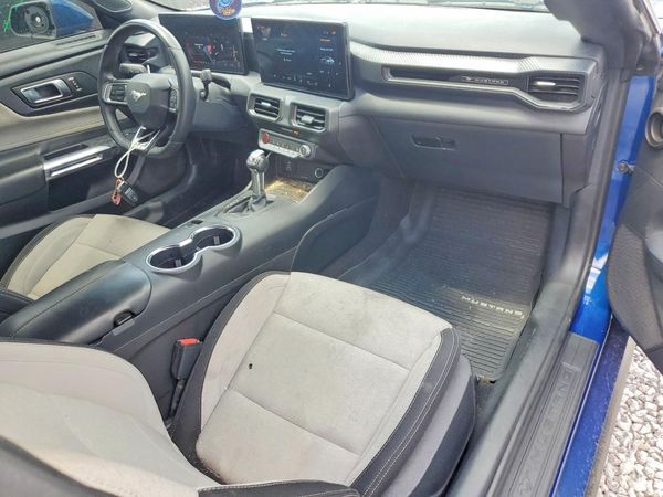2024 FORD MUSTANG I4