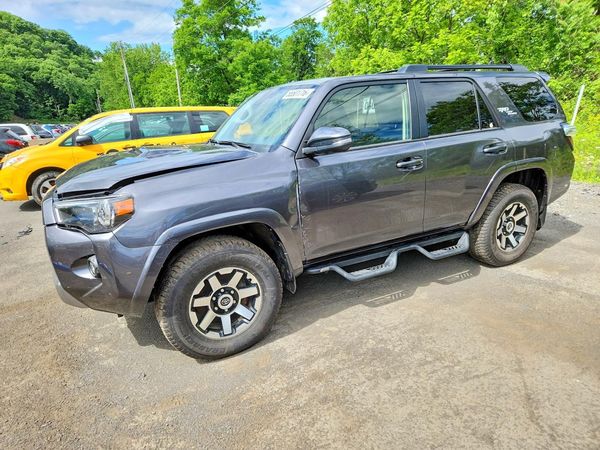 2023 TOYOTA 4RUNNER TRD offroad Prem