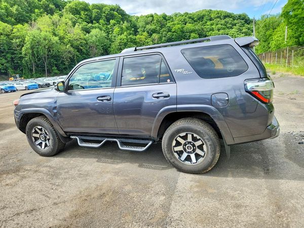 2023 TOYOTA 4RUNNER TRD offroad Prem