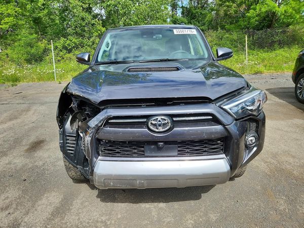 2023 TOYOTA 4RUNNER TRD offroad Prem