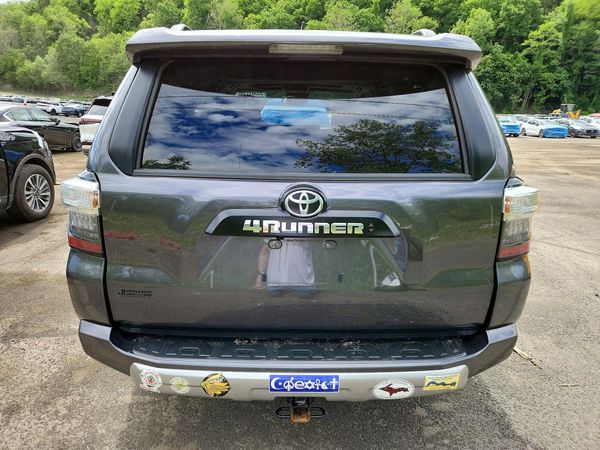 2023 TOYOTA 4RUNNER TRD offroad Prem
