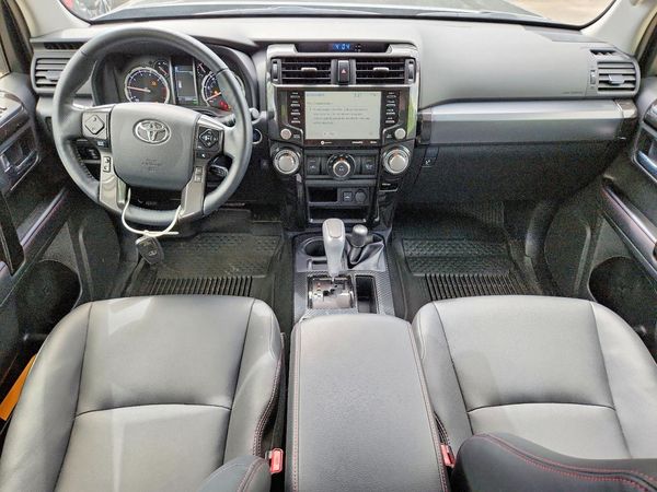 2023 TOYOTA 4RUNNER TRD offroad Prem