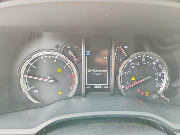 2023 TOYOTA 4RUNNER TRD offroad Prem