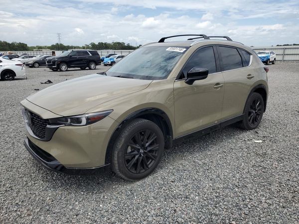 2024 MAZDA CX-5 Carbon Turbo