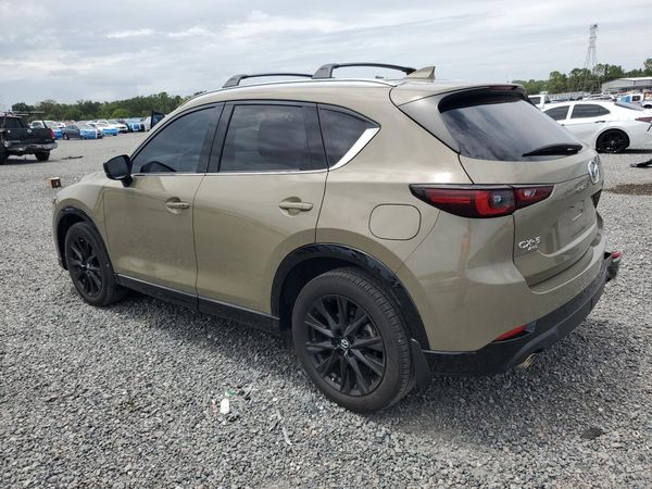 2024 MAZDA CX-5 Carbon Turbo