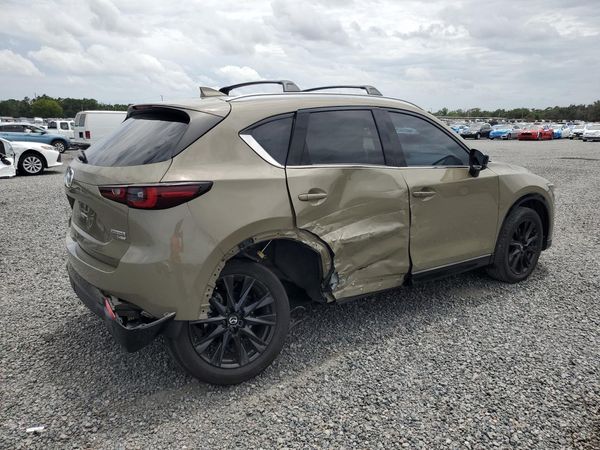 2024 MAZDA CX-5 Carbon Turbo