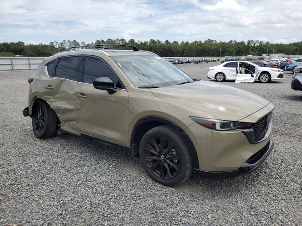 2024 MAZDA CX-5 Carbon Turbo