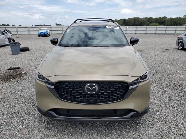 2024 MAZDA CX-5 Carbon Turbo