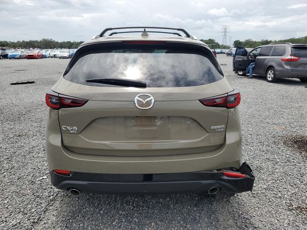 2024 MAZDA CX-5 Carbon Turbo