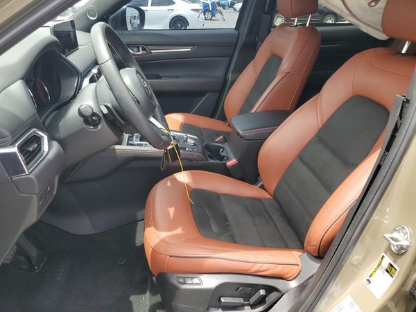 2024 MAZDA CX-5 Carbon Turbo