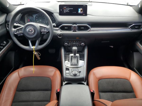 2024 MAZDA CX-5 Carbon Turbo