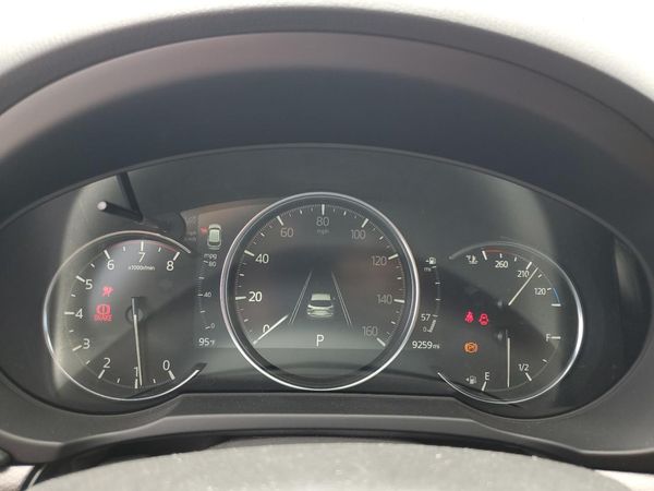 2024 MAZDA CX-5 Carbon Turbo