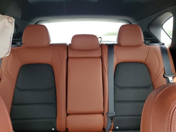 2024 MAZDA CX-5 Carbon Turbo