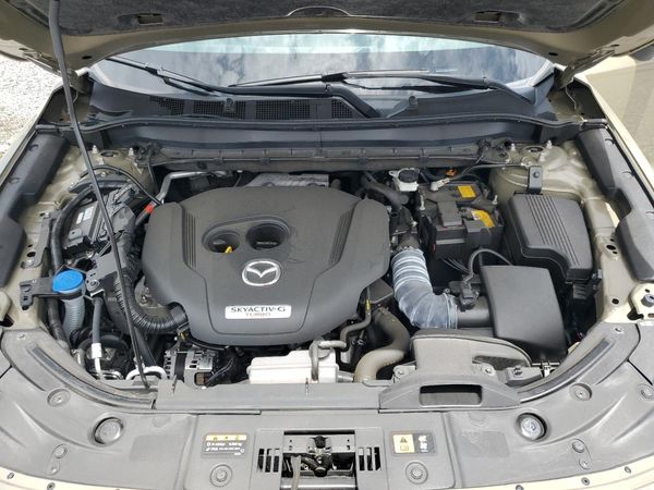 2024 MAZDA CX-5 Carbon Turbo