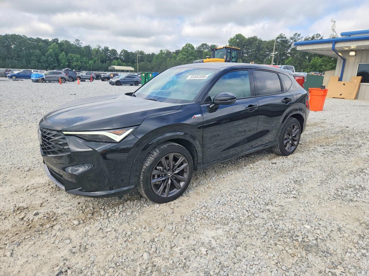 2025 ACURA ADX ADX A-Spec