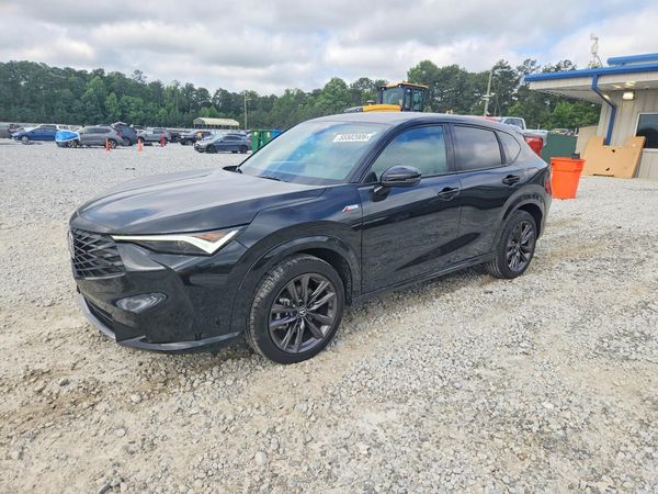 2025 ACURA ADX ADX A-Spec