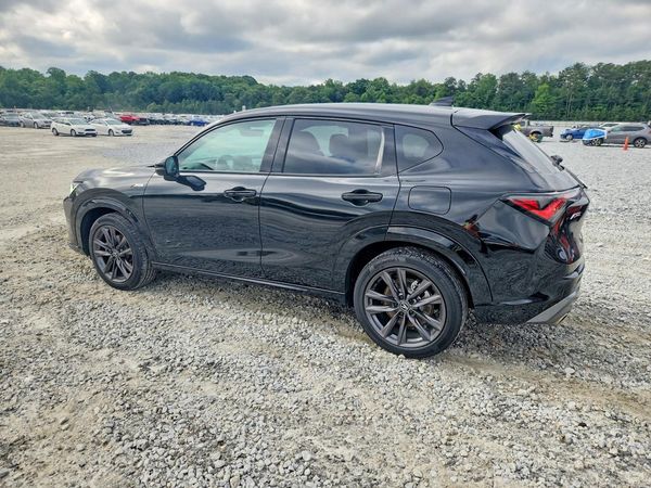 2025 ACURA ADX ADX A-Spec