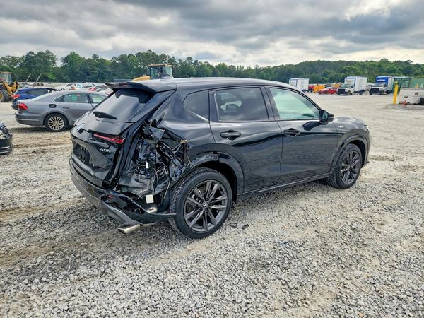 2025 ACURA ADX ADX A-Spec