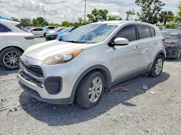 2018 KIA SPORTAGE QL