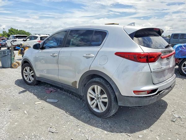 2018 KIA SPORTAGE QL