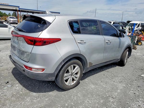 2018 KIA SPORTAGE QL