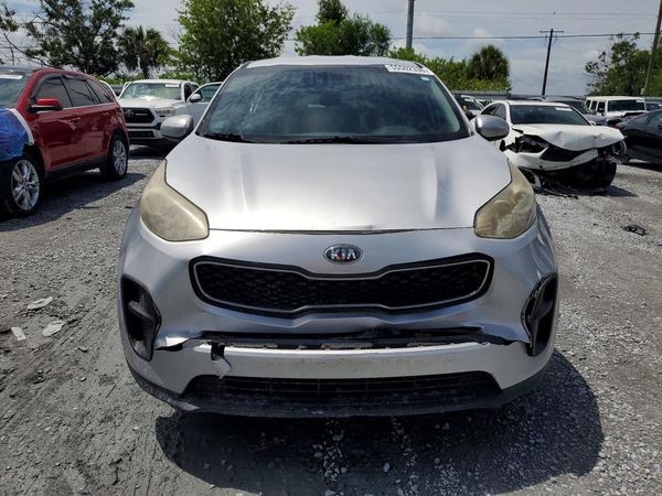 2018 KIA SPORTAGE QL