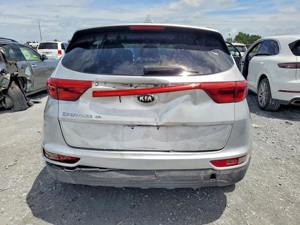 2018 KIA SPORTAGE QL