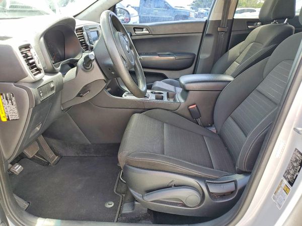 2018 KIA SPORTAGE QL