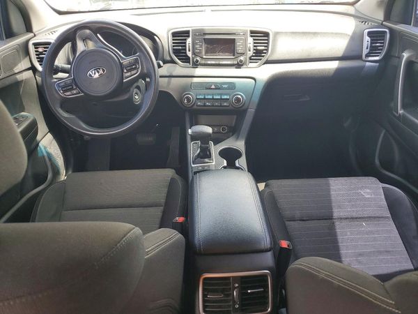 2018 KIA SPORTAGE QL