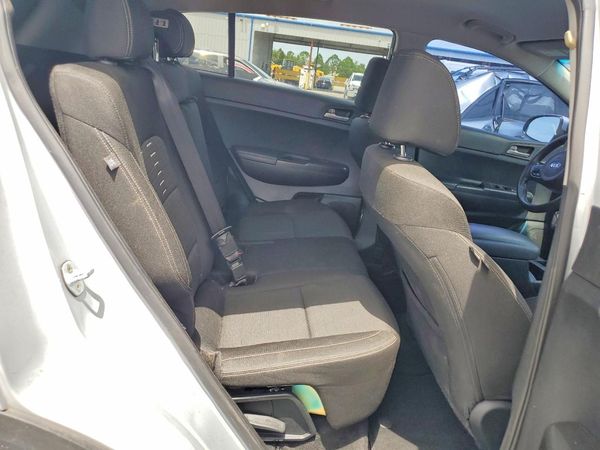 2018 KIA SPORTAGE QL