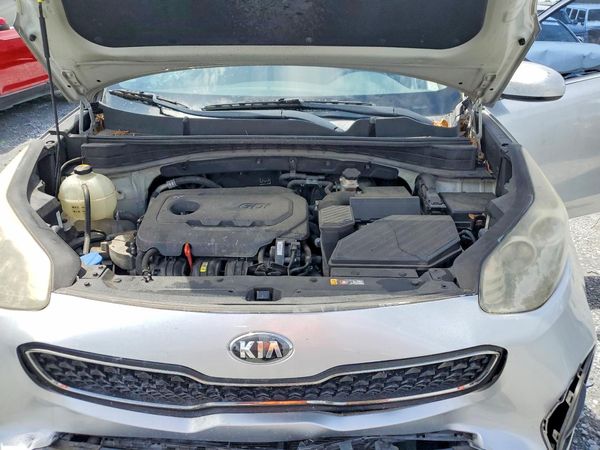 2018 KIA SPORTAGE QL