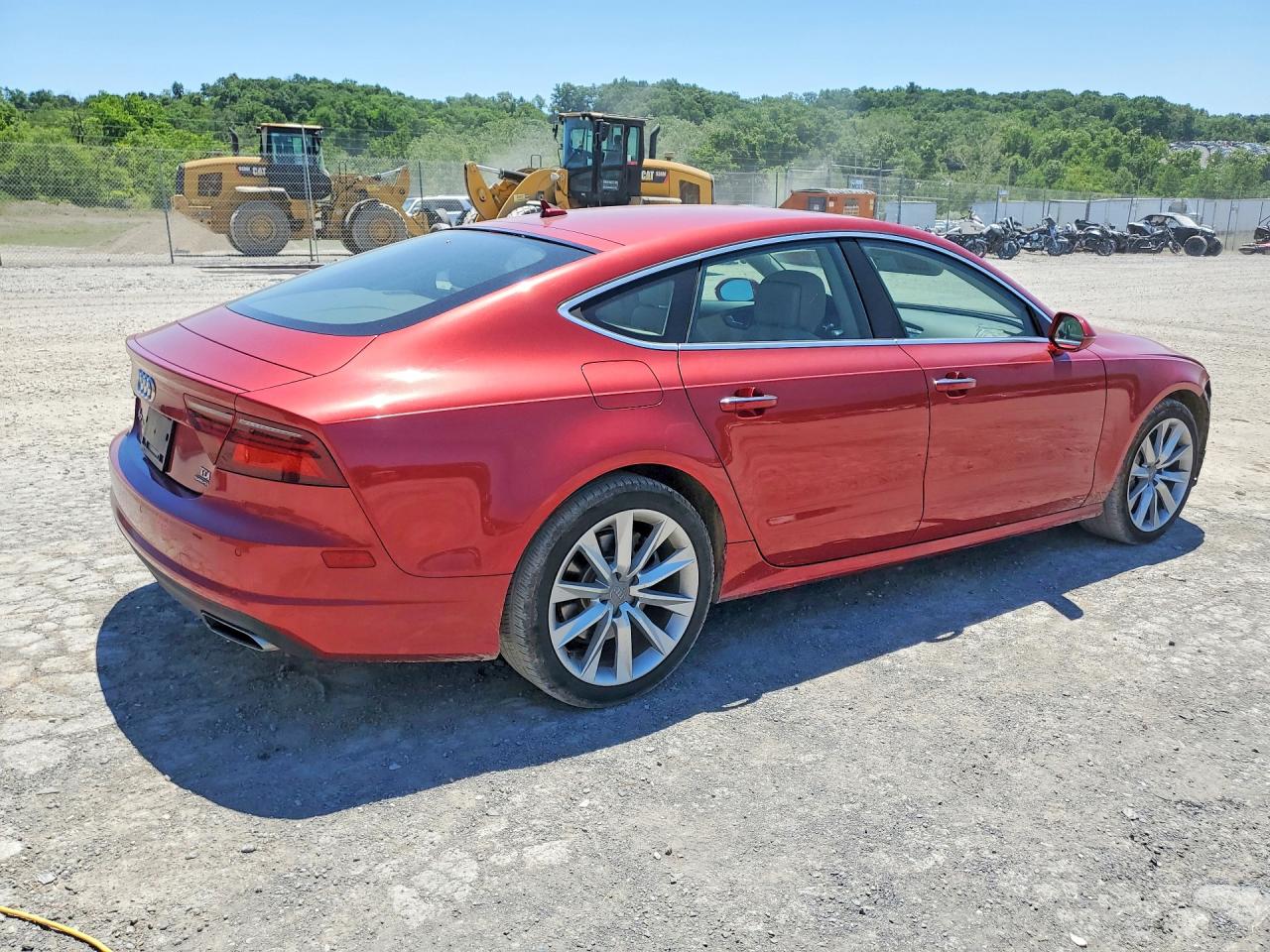 2016 AUDI A7 quattro Prestige