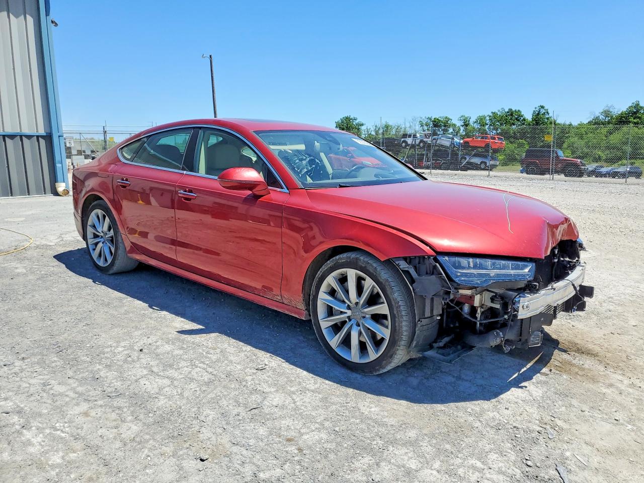 2016 AUDI A7 quattro Prestige