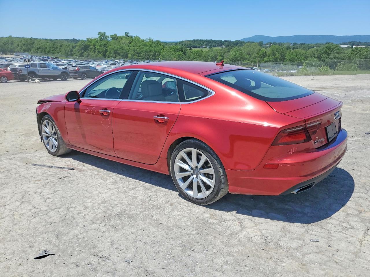 2016 AUDI A7 quattro Prestige