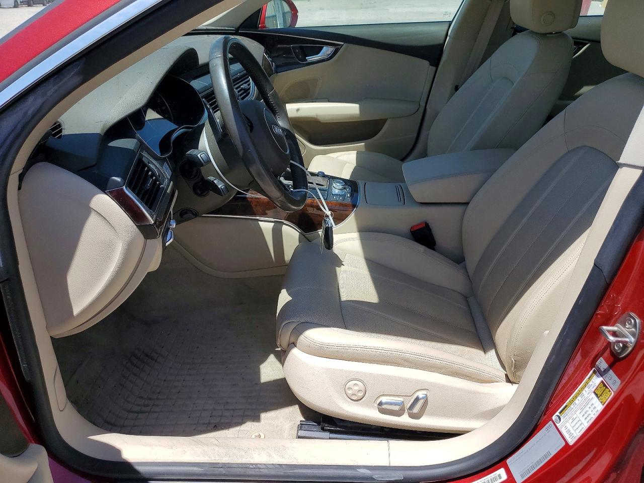 2016 AUDI A7 quattro Prestige